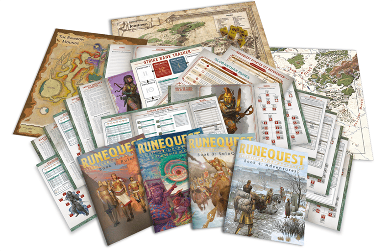 RuneQuest