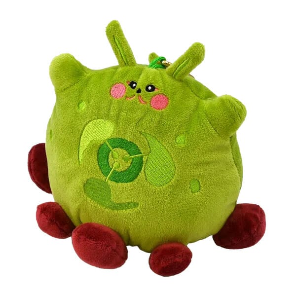 Kamigawa: Neon Dynasty Mochi-Kami dice bag