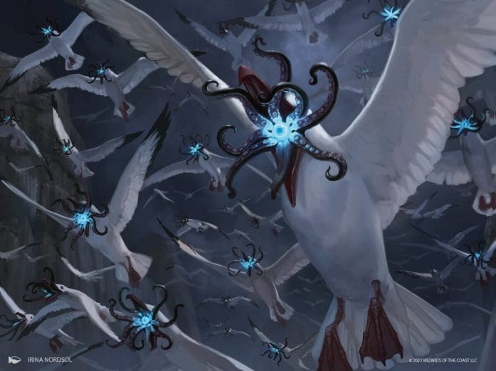 Screaming Swarm - Birds aren't real