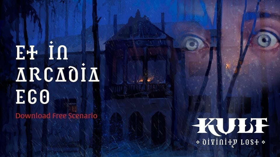 Kult scenario Et In Arcadia Ego