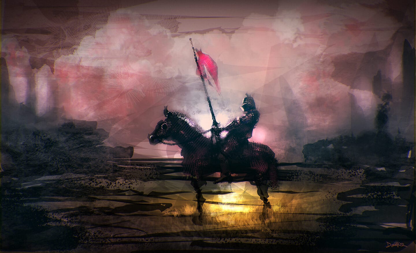 Loney Knight by Dumaker