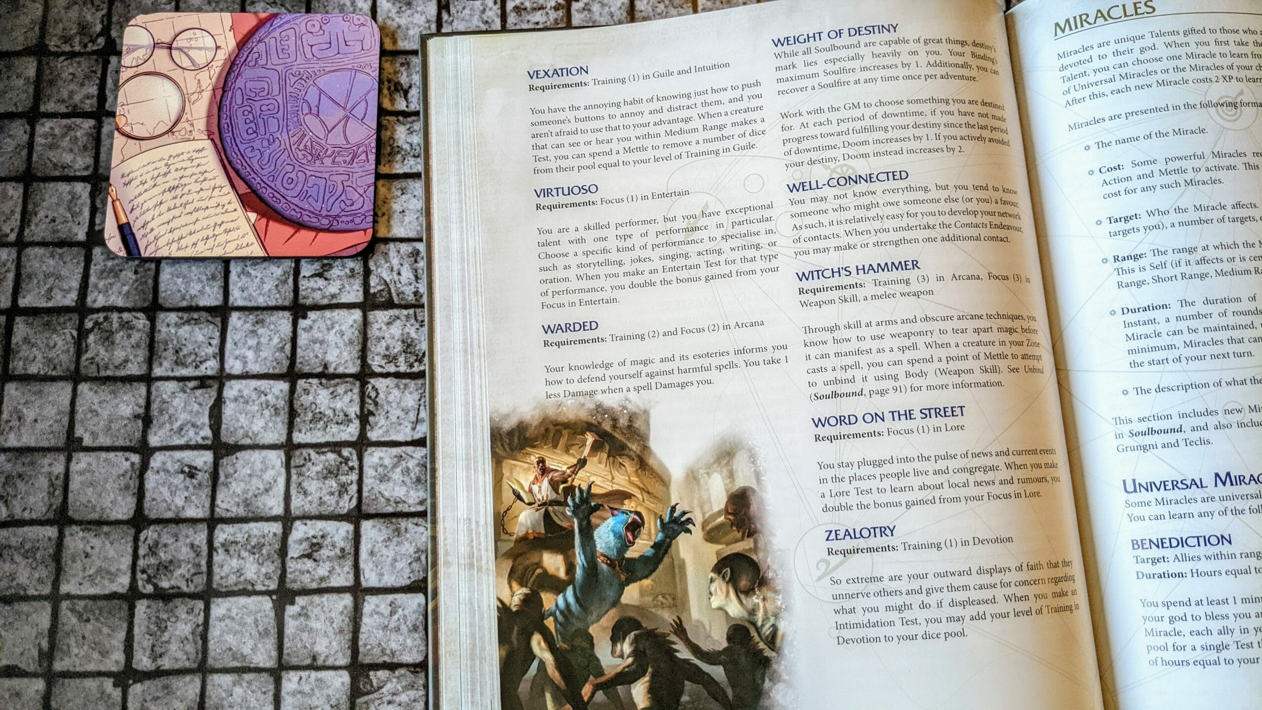 Soulbound: Champions of Order