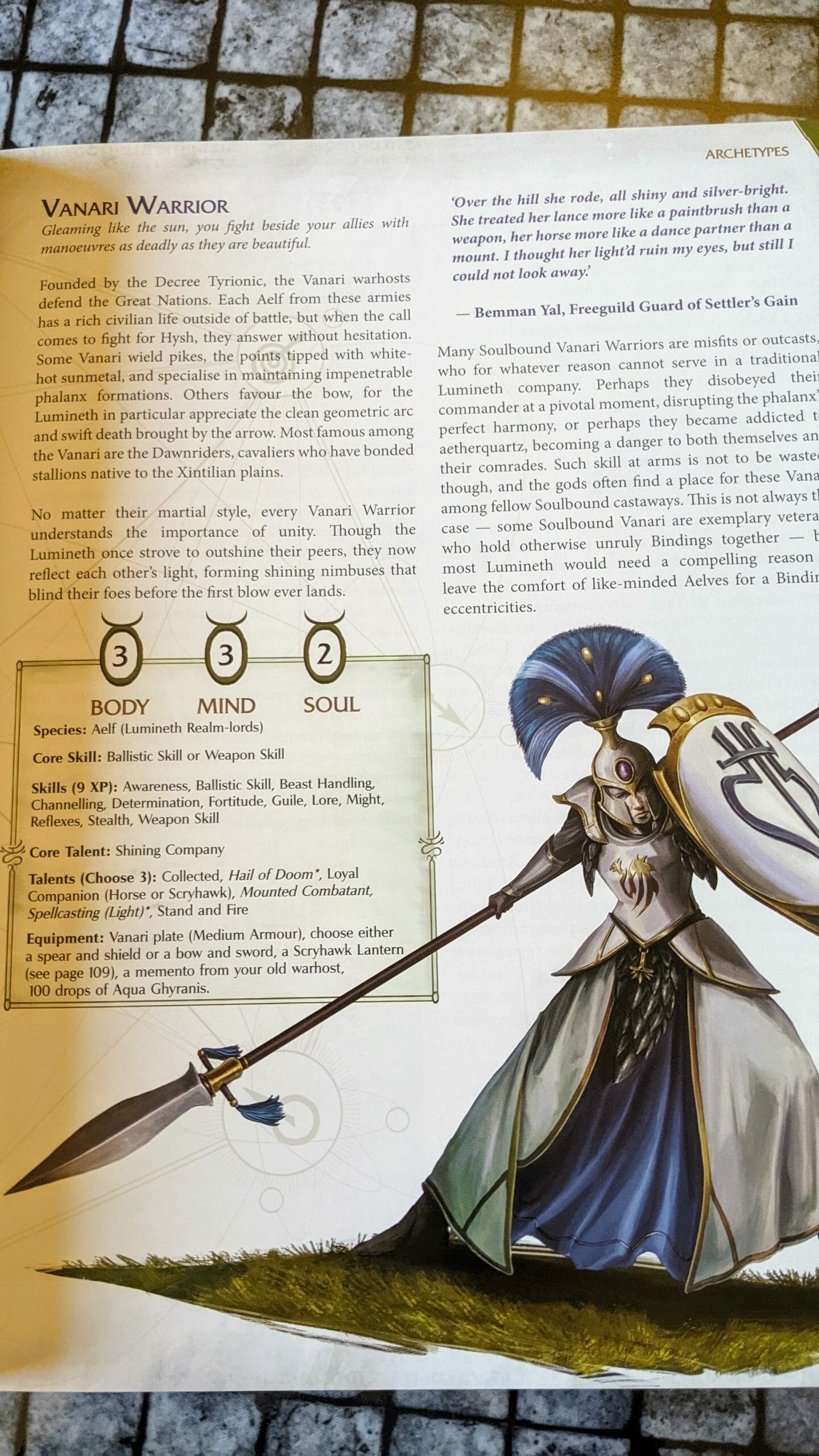 Soulbound: Champions of Order