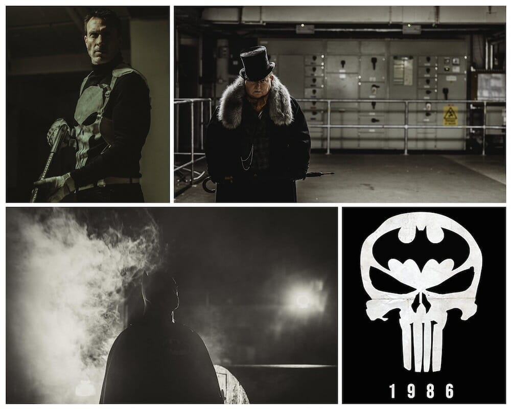 Short film: 1986 - Batman/Punisher