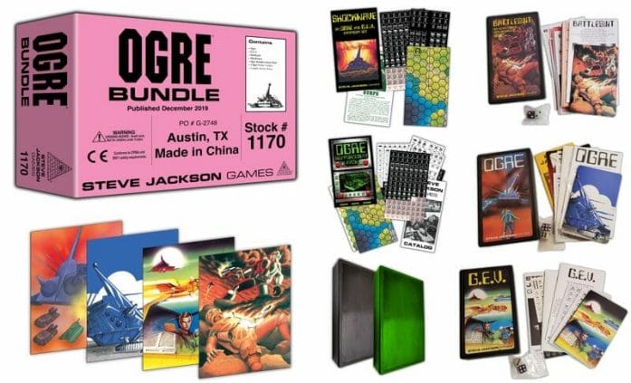 Ogre Bundle