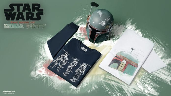 The Book of Boba Fett collection