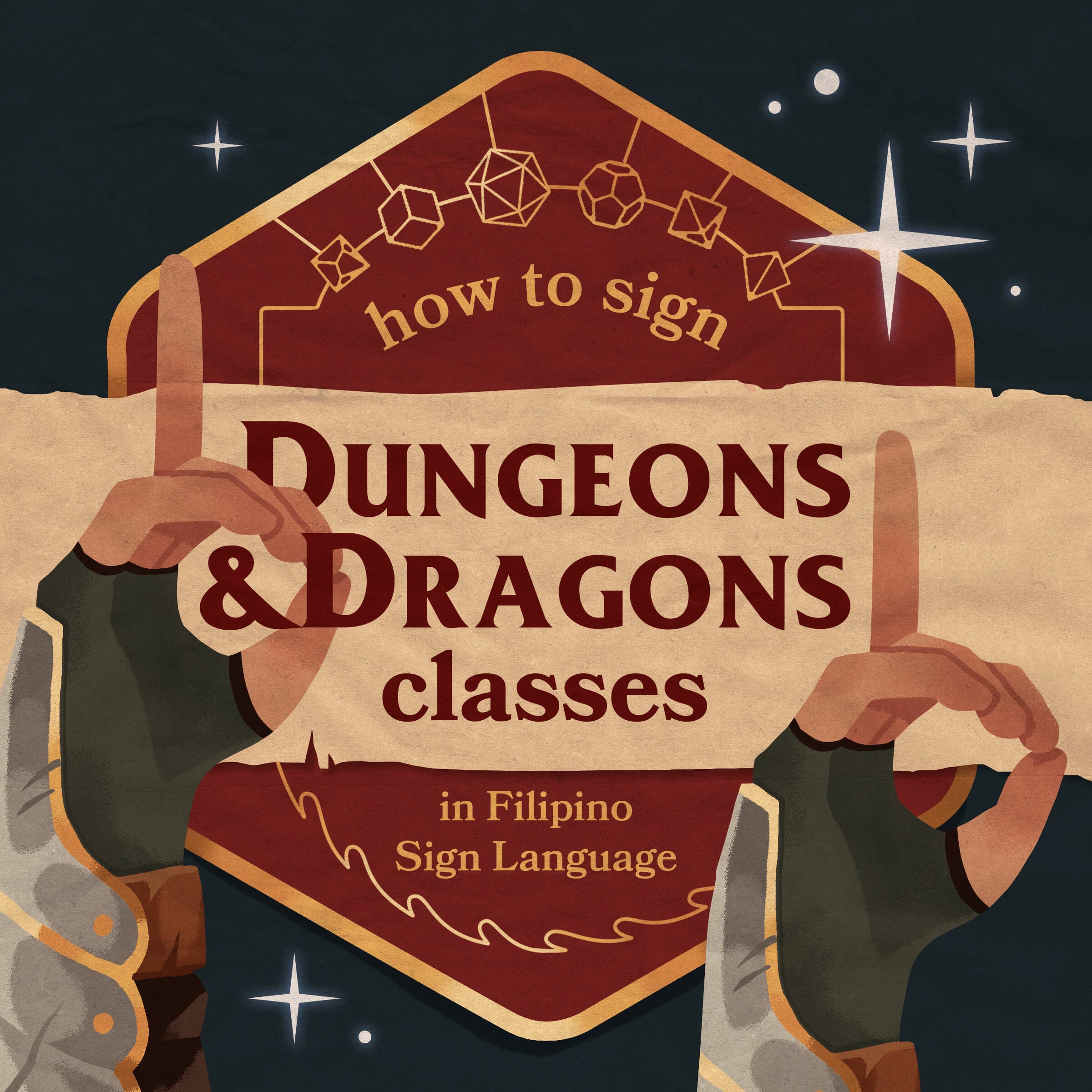 CJ Reynaldo's D&D FSL character classes