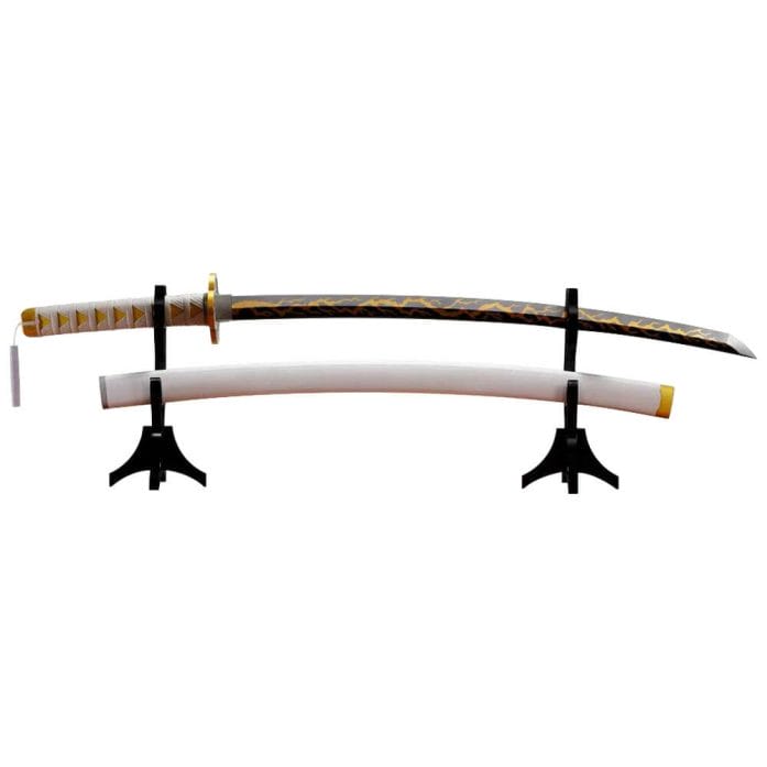 Agatsuma Zenitsu's Nichirin Sword