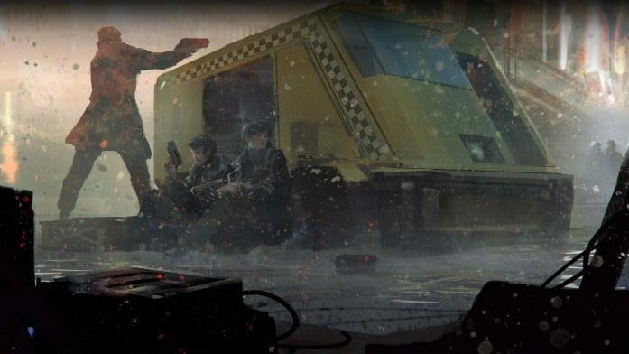 Blade Runner RPG