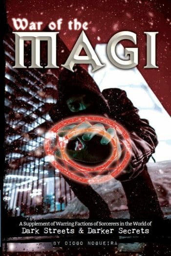 GallantFunding: War of the Magi