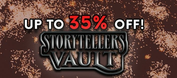 Storytellers Vault