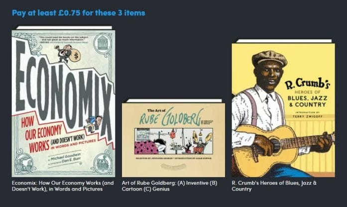 Abrams Comic Arts