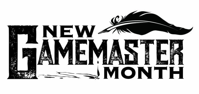 New gamemaster Month