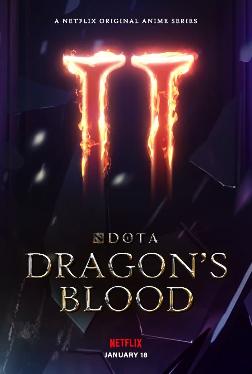 DOTA - Dragon's Blood