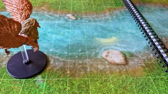 The Wilderness Books Of Battle Mats