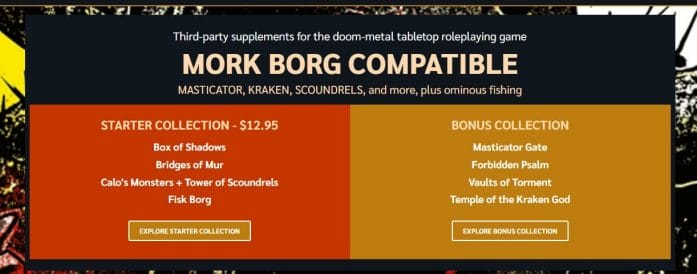 Mork Mork Compatible