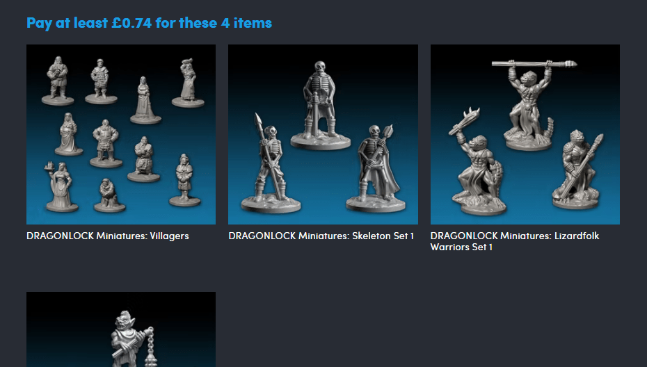 Dragonlock and Ravenfell