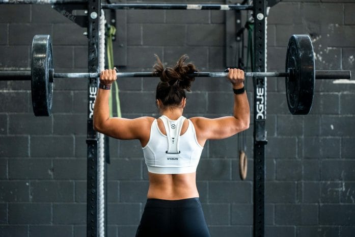 Weightlifter