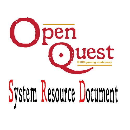 OpenQuest SRD