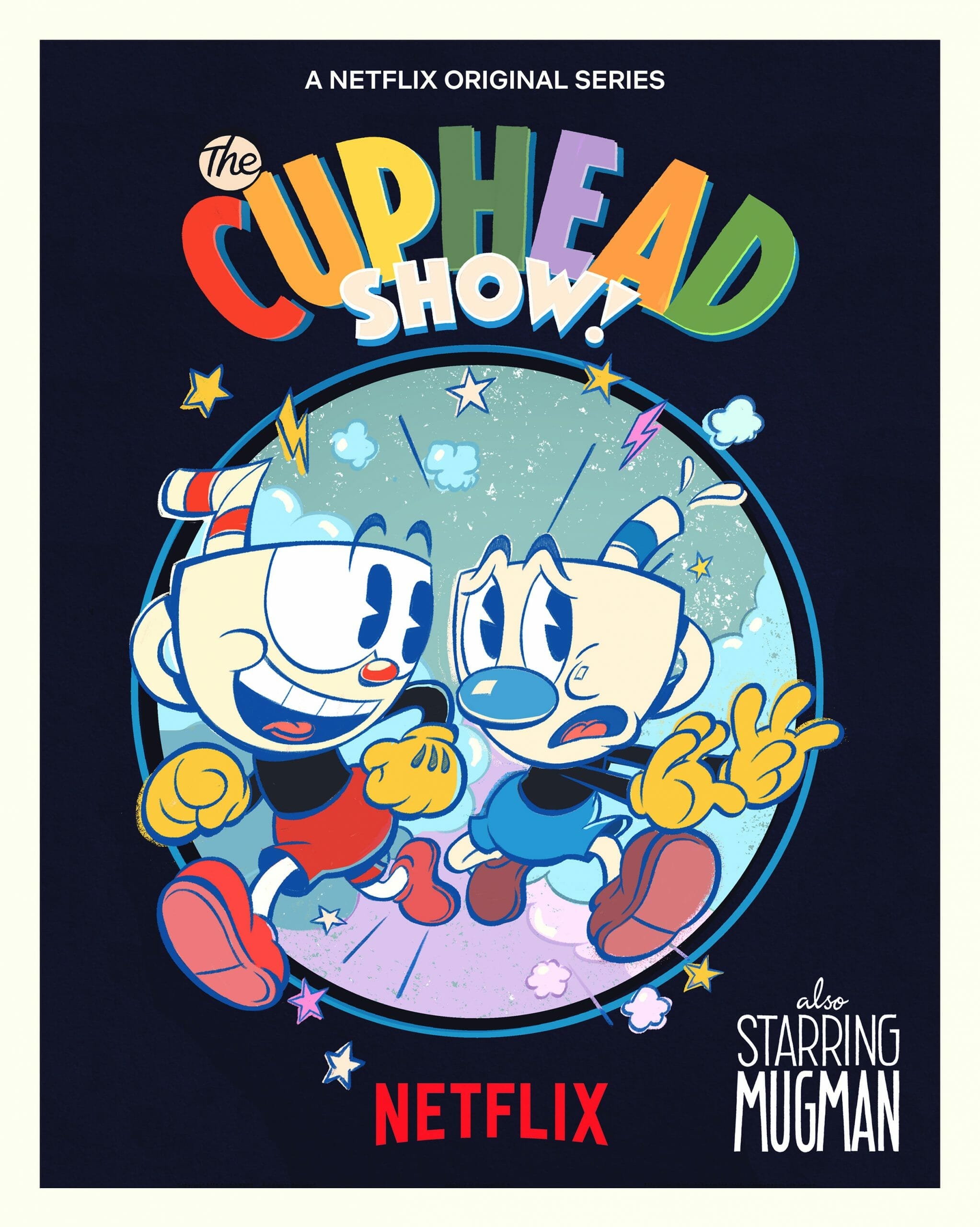 Carn-evil: The Cuphead Show promises madcap adventures in the trailer