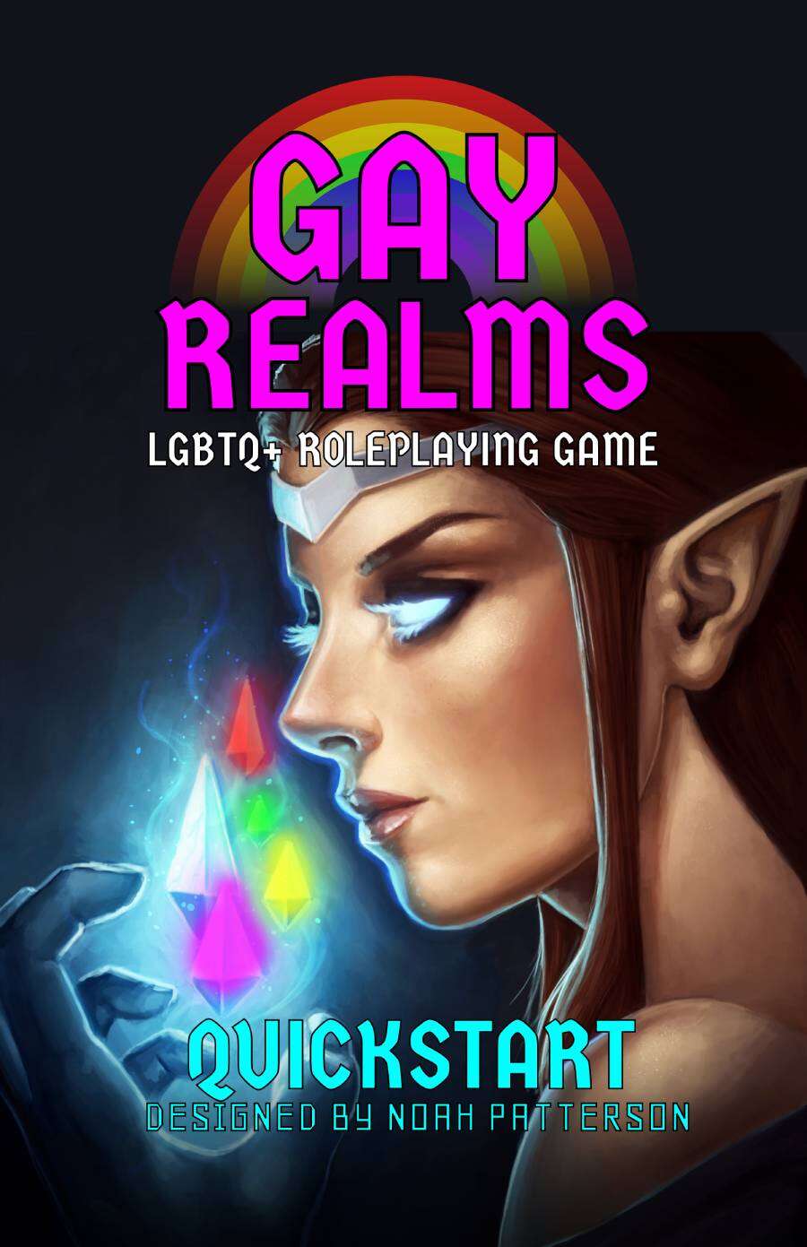 Gay Realms quickstart