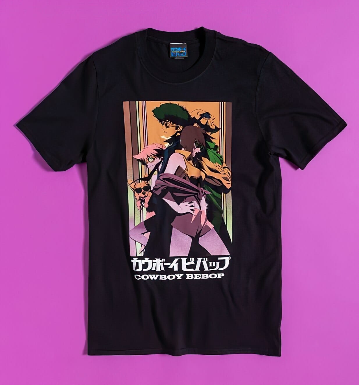 Cowboy Bebop Gradient