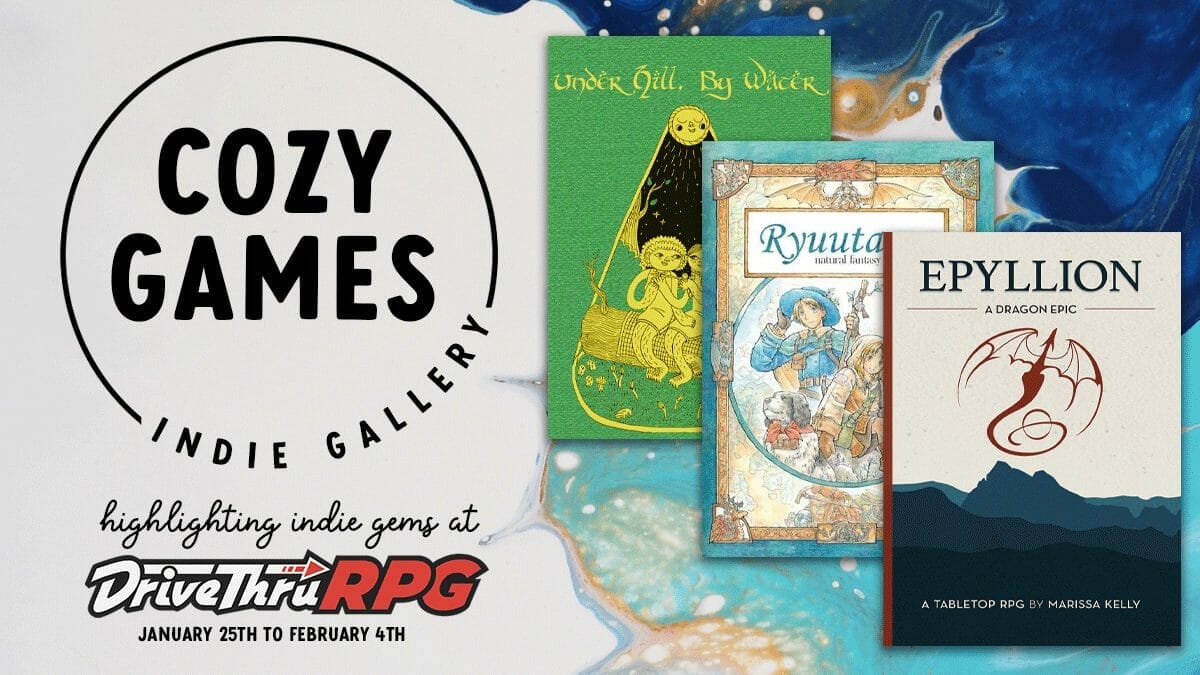 Indie Spotlight: Cozy Games