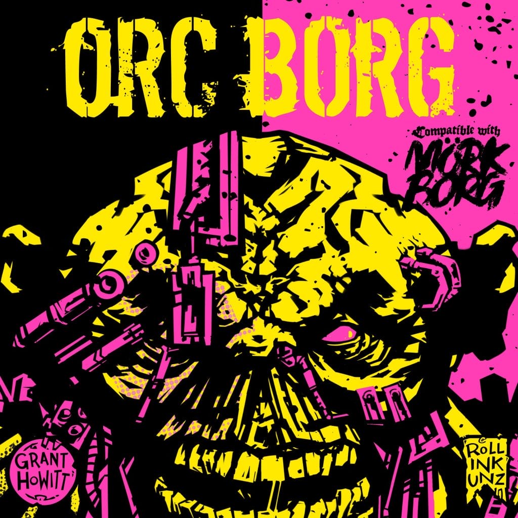 ORC BORG