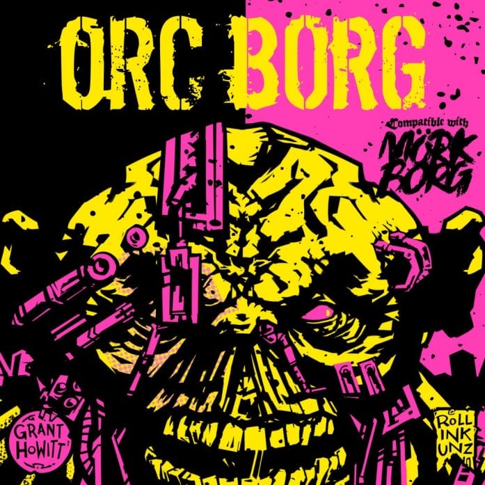 ORC BORG 