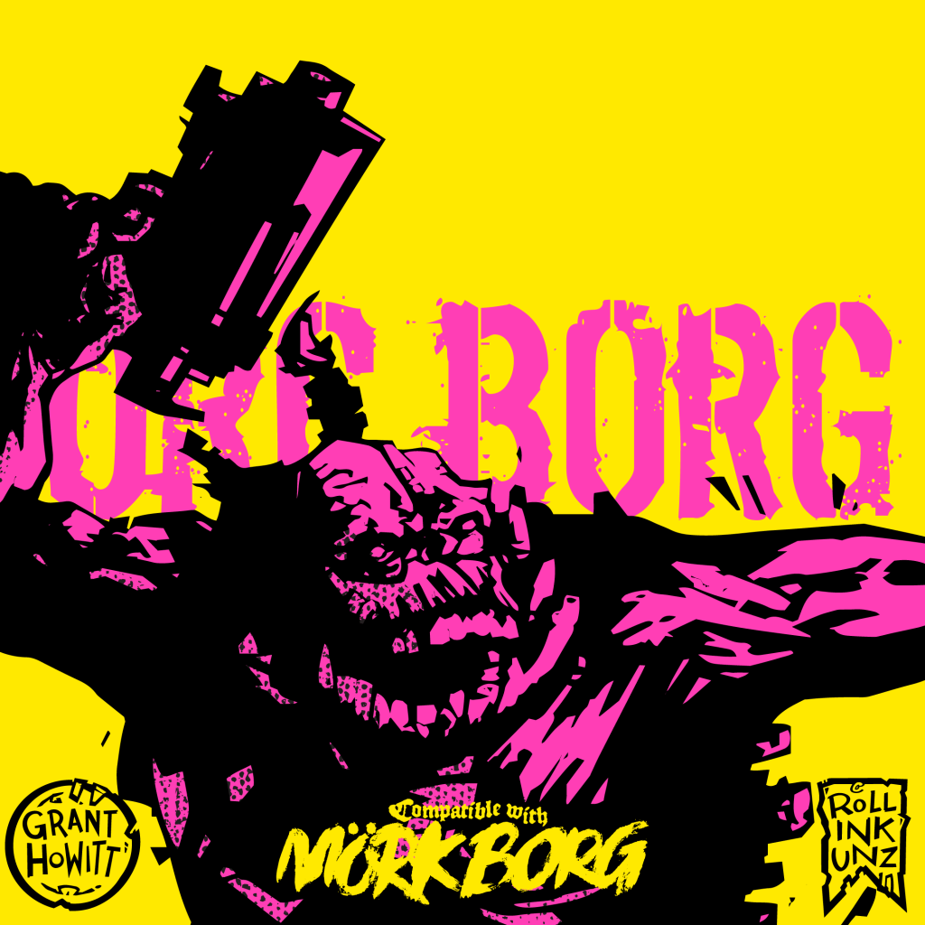 ORC BORG