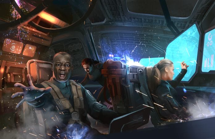 Homeworld Revelations