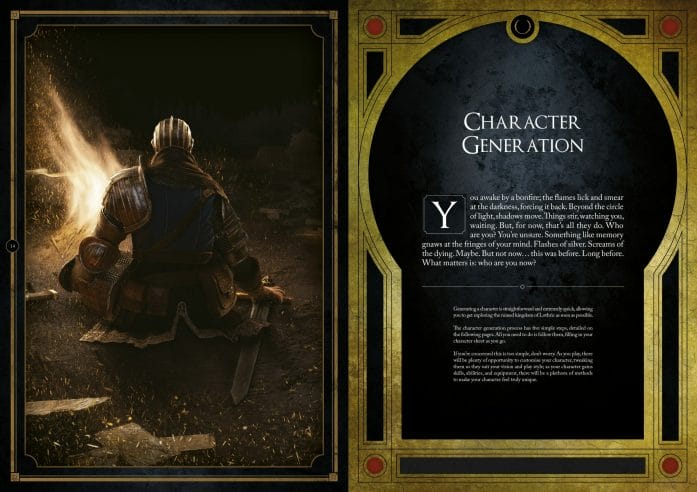 DARK SOULS™: The Roleplaying Game – Steamforged Games