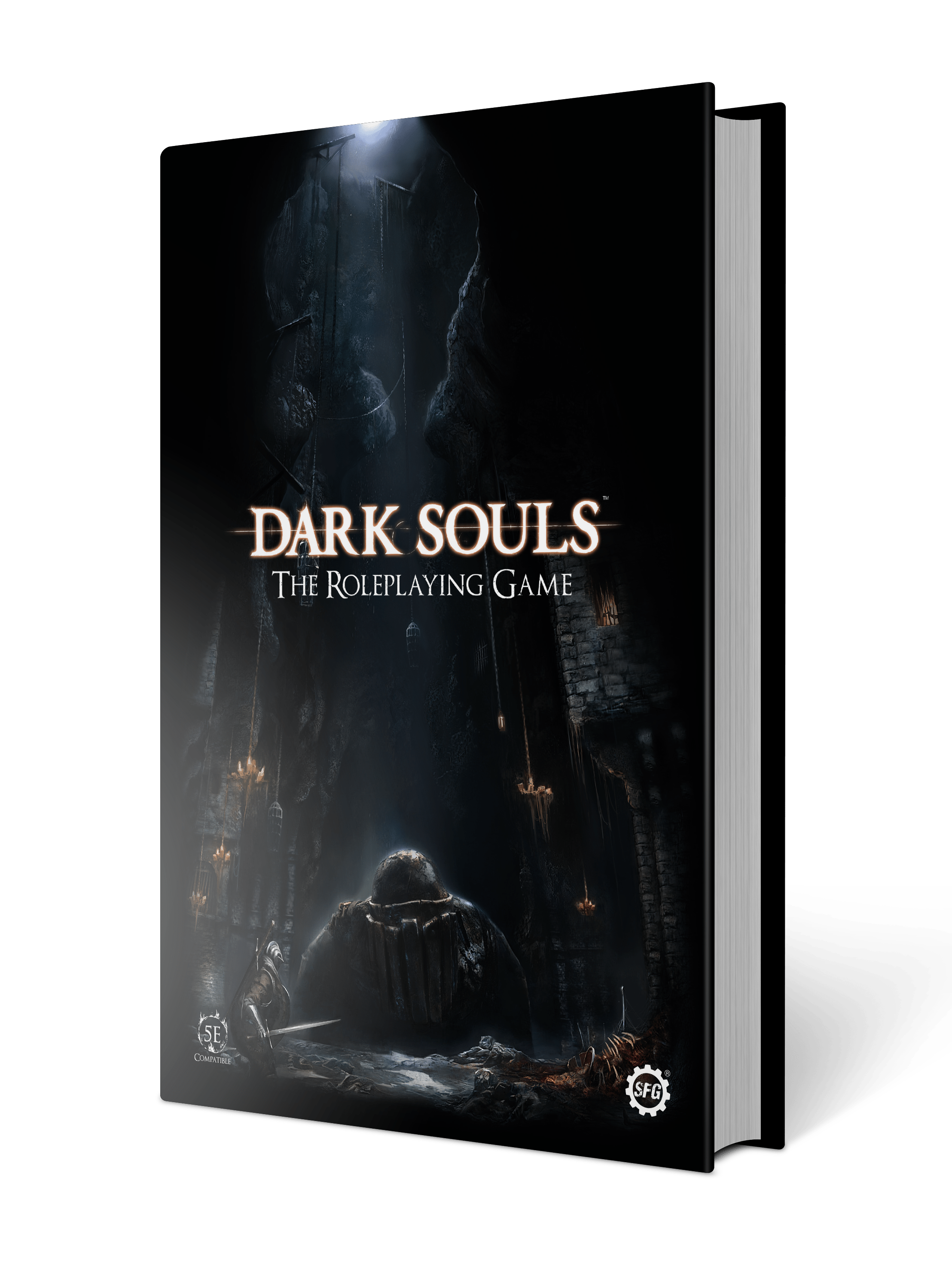 Dark Souls: The Roleplaying Game