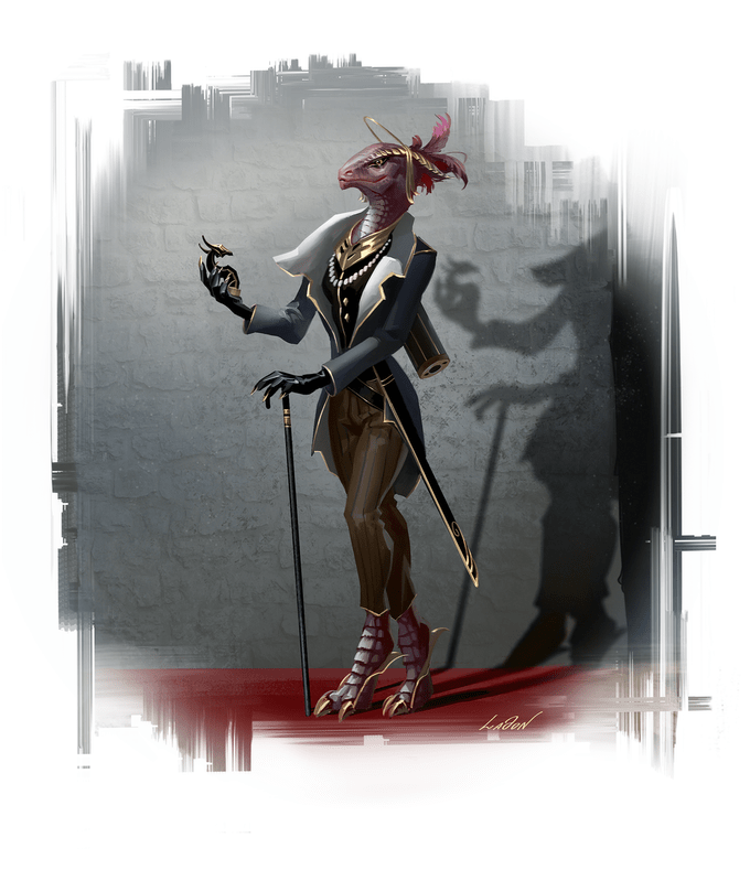 Long Lost Noir
