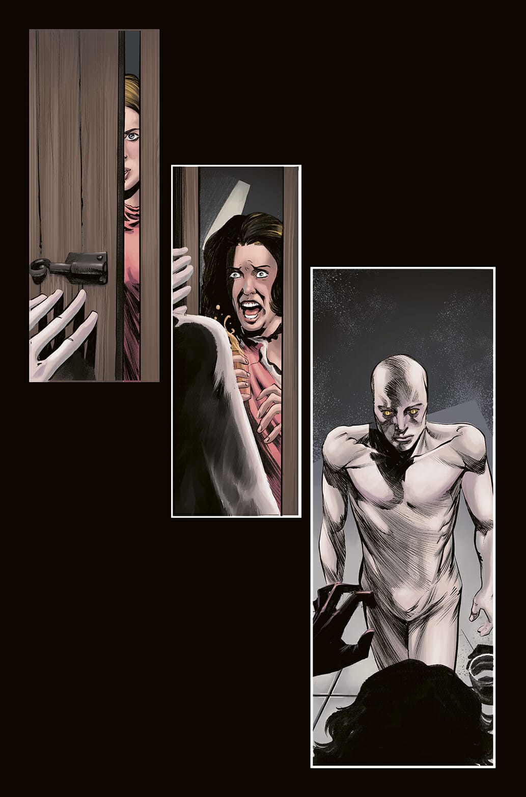 The Man Who Fell to Earth