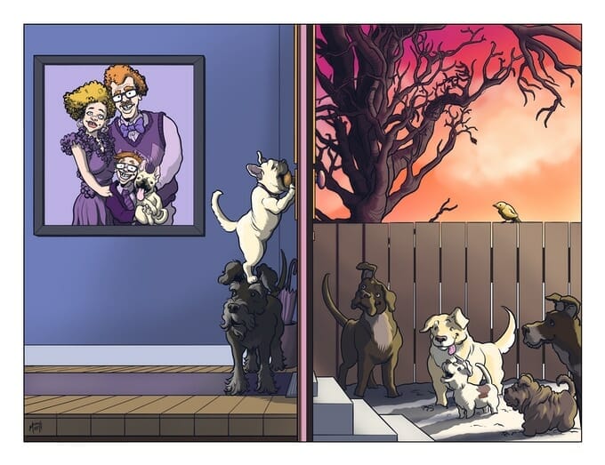 Heckin' Good Doggos!