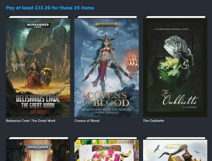 Stories from the Worlds of Warhammer