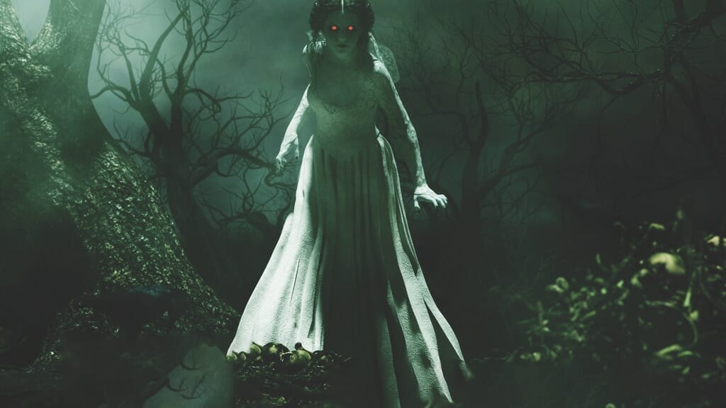 The Skaldwood Blight 