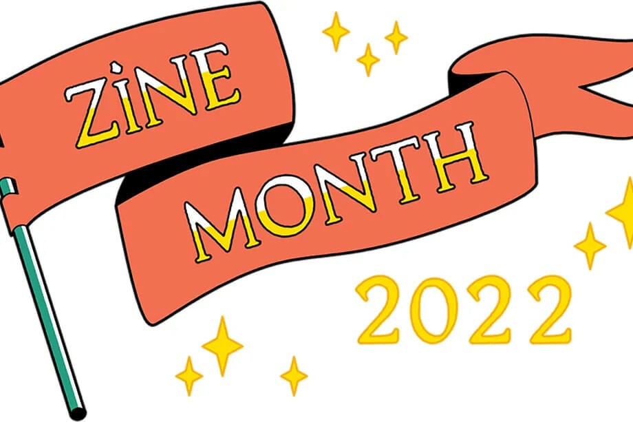 Zine Month