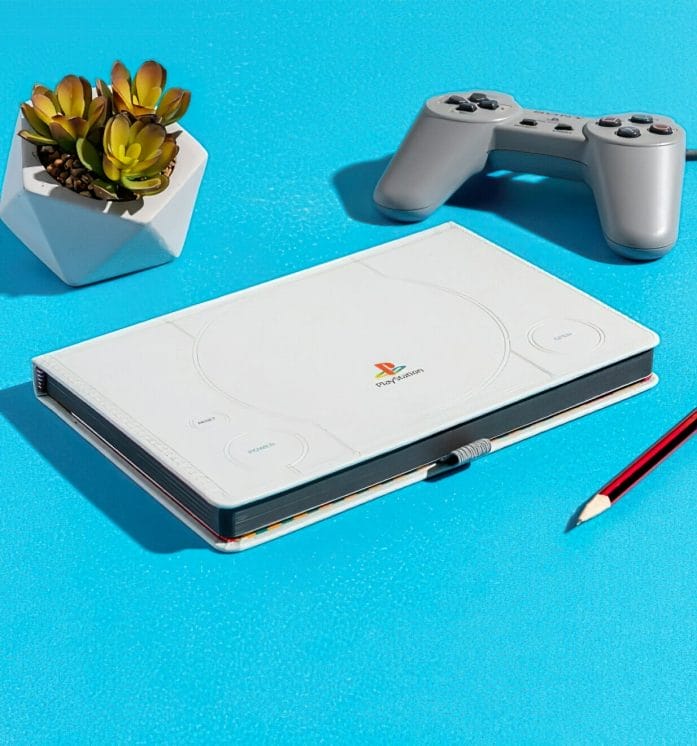PlayStation (PS1) Notebook