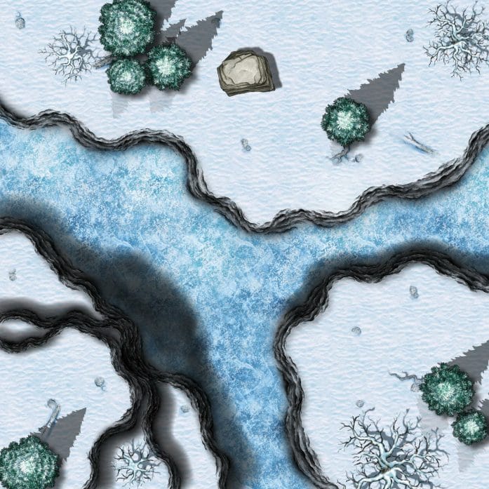 Handling Online Battlemaps by cartographer Christian Zeuch