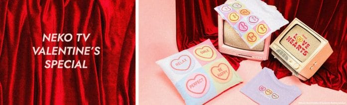 Love Hearts fashion