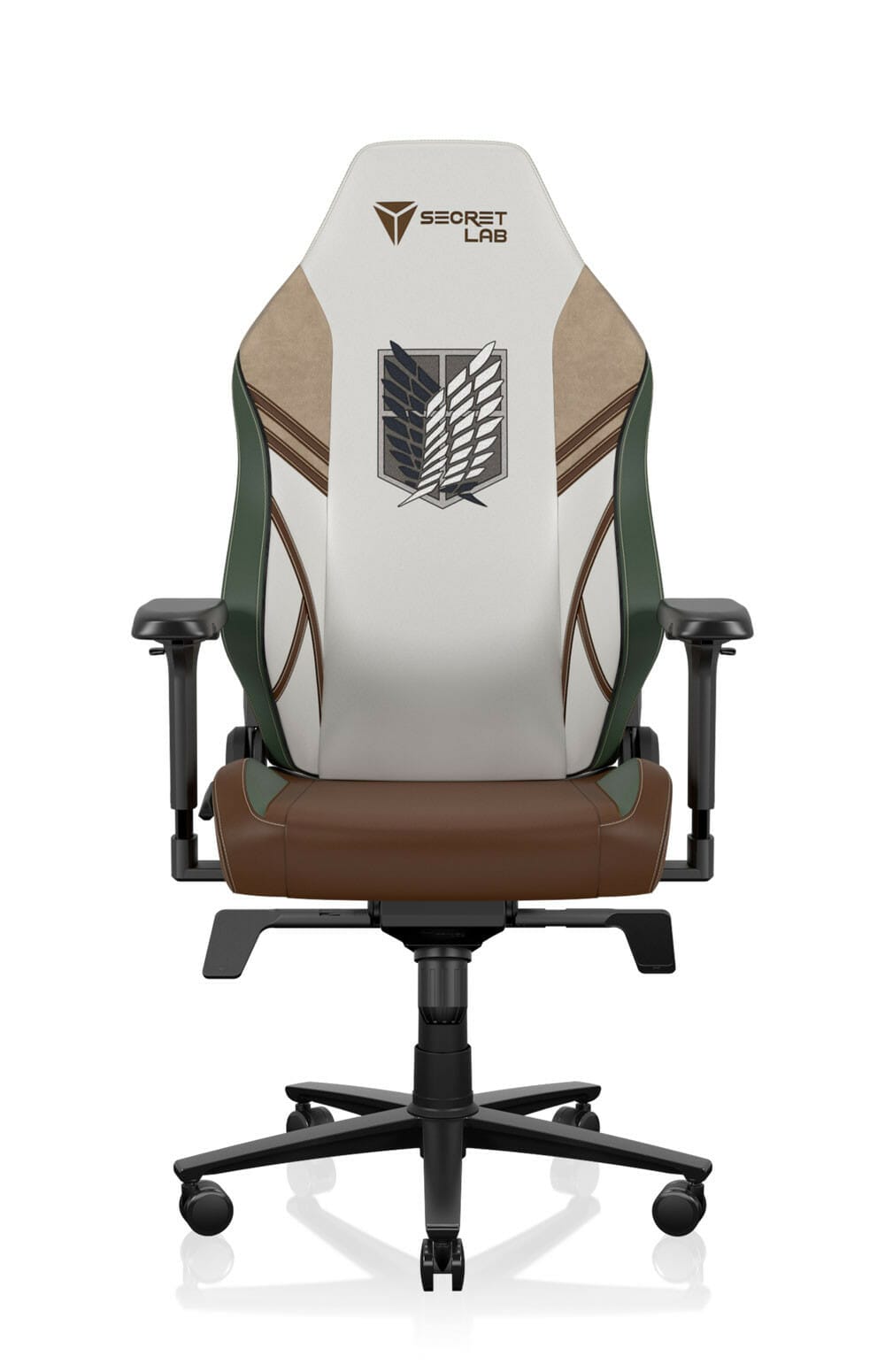 attack on titan gaming chair