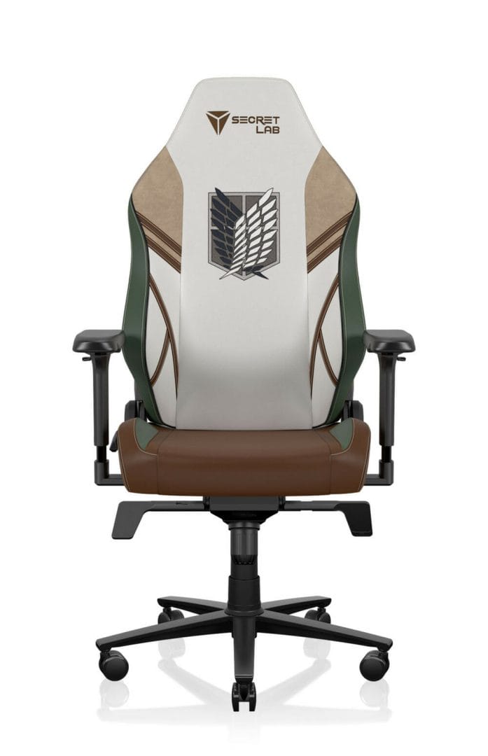 Attack on Titan gaming-chair