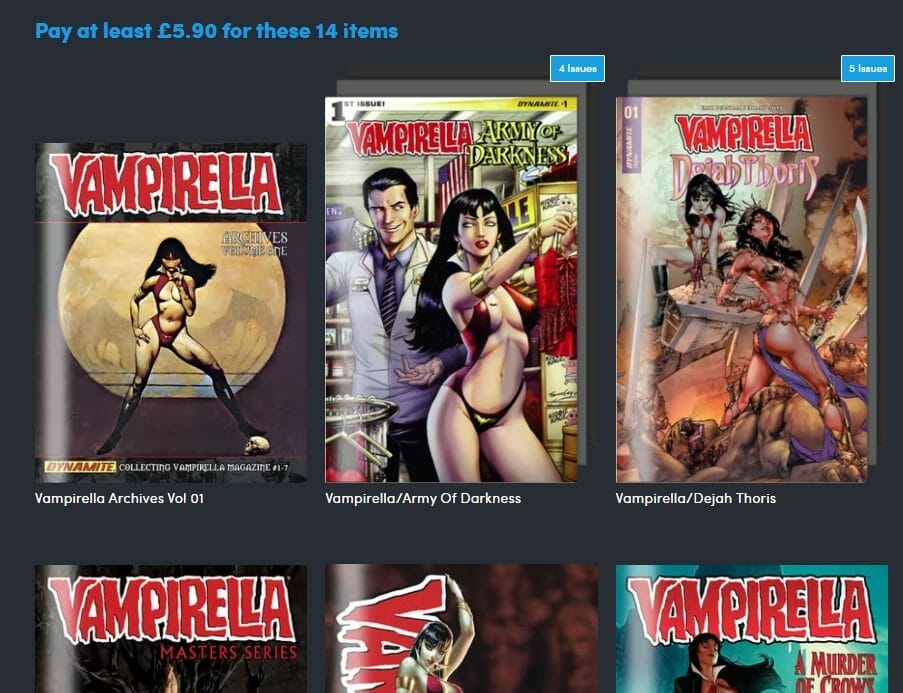 Vampirella XoXo