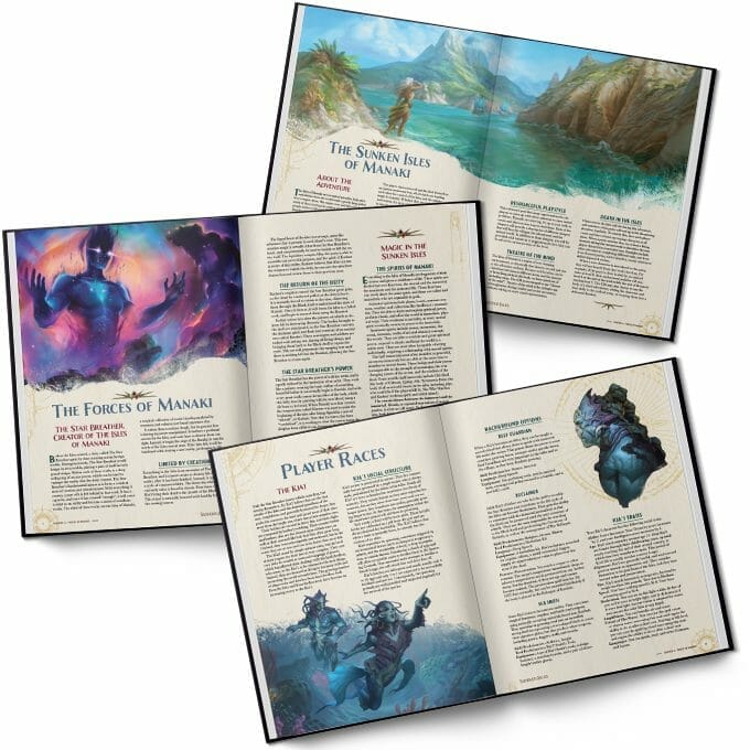 Sunken Isles