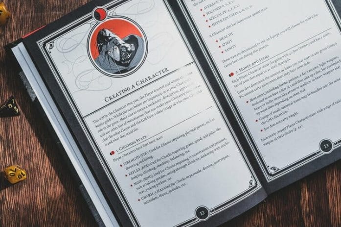 Creating a character in Red Giant