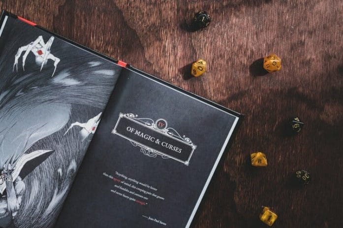 Curses and Magic in Red Giant