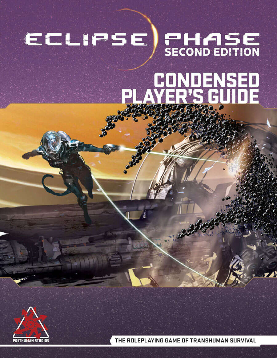 Eclipse Phase Condensed Player's Guide