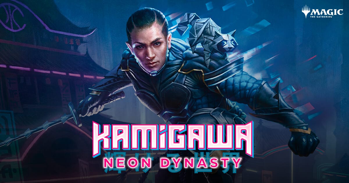 Kamigawa: Neon Dynasty